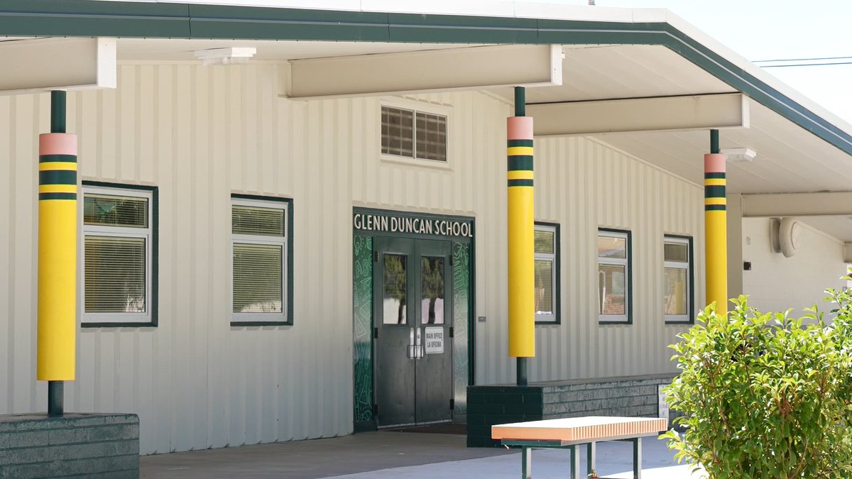 Glenn Duncan Elementary School got a surprise donation from United Nissan Reno ahead of the school year. 180 backpacks along with school supplies were given to teachers and students. Check out the full “Reno’s Acts of Kindness” story tonight on News 4 at 5:00.