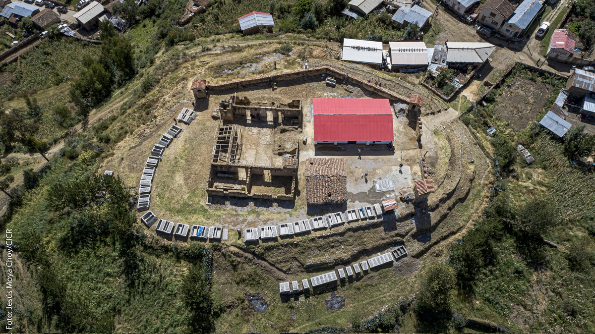 CICR_LIMA's tweet photo. Ese espacio, resignificado, es ahora su Casa de la Memoria, construida con esfuerzos conjuntos de la propia comunidad, autoridades locales, la Embajada de Suiza en Perú y el CICR. https://t.co/Hjr2cwxkeJ