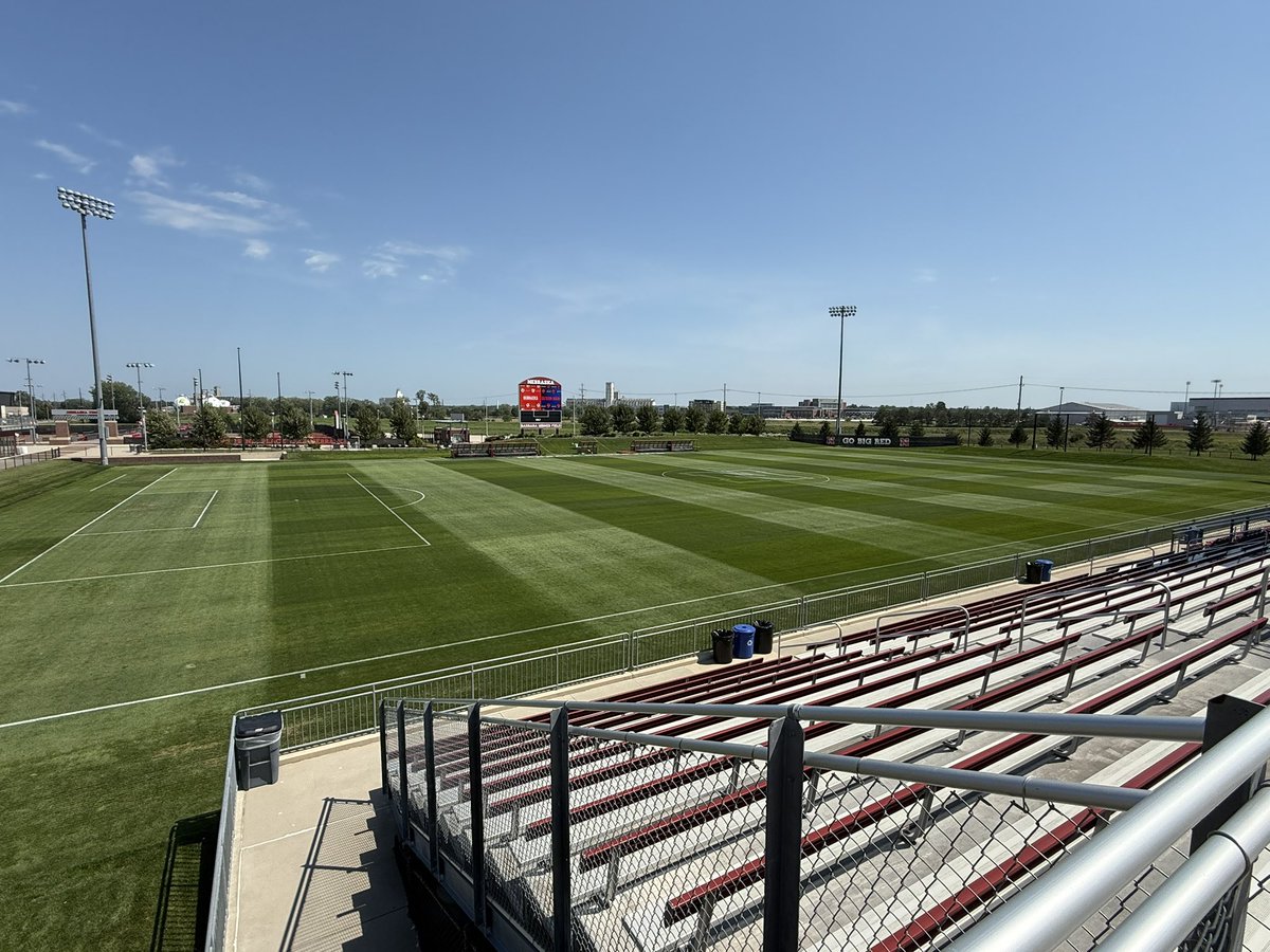 Nebraska Turf tweet media