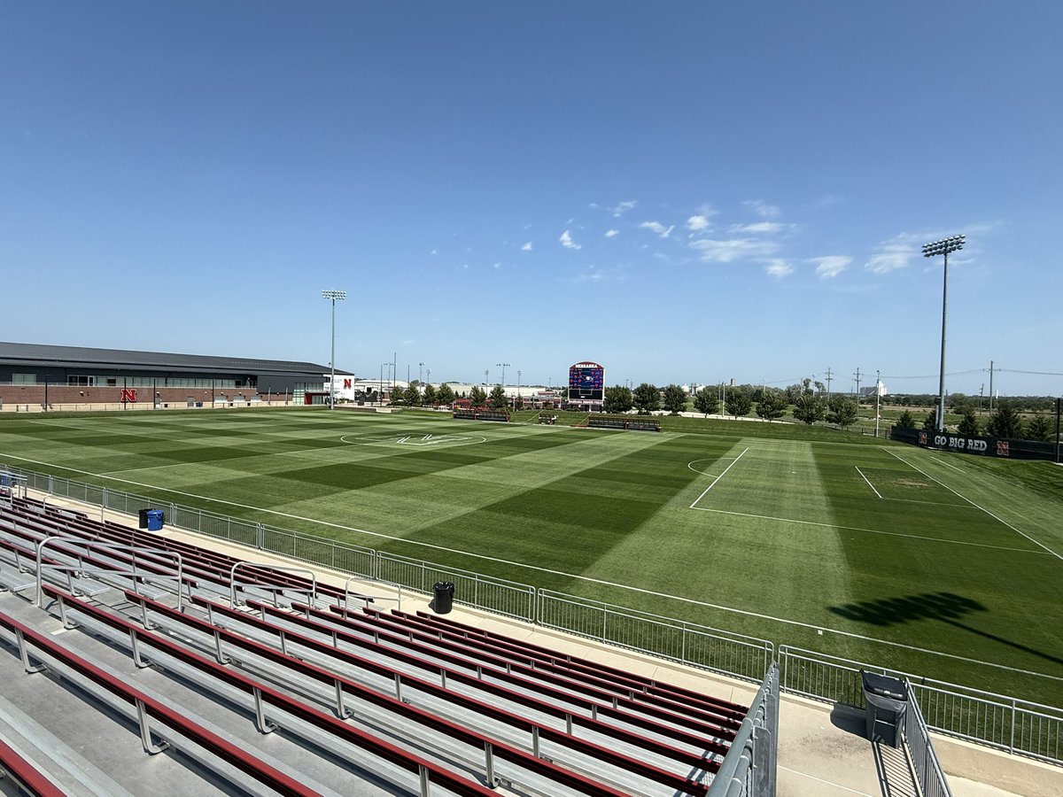 Nebraska Turf tweet media