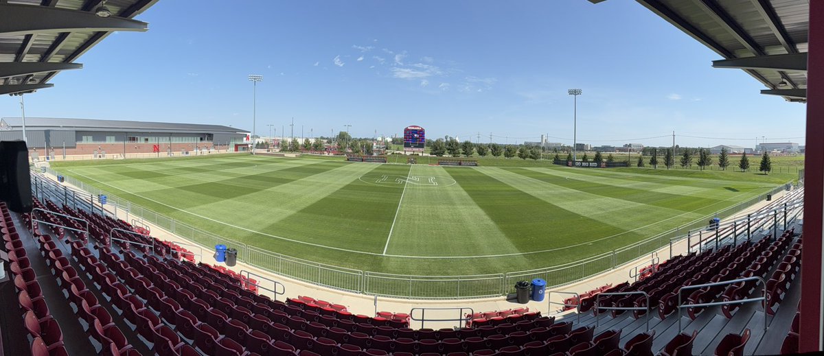 Nebraska Turf tweet media