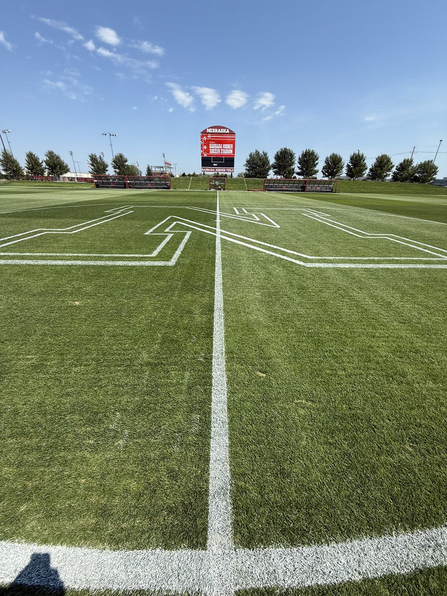 Nebraska Turf tweet media
