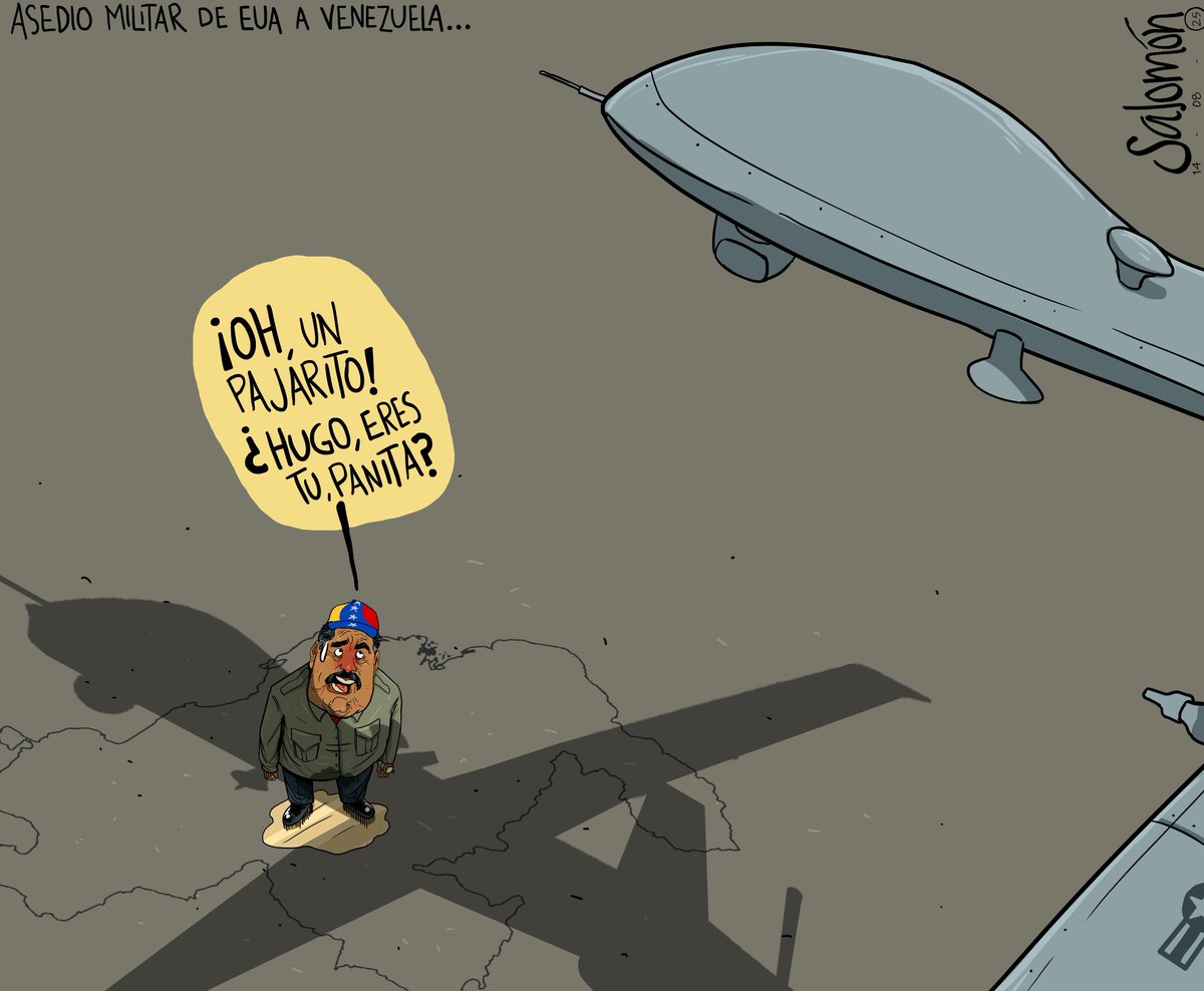 Salomón (@salomoncartoon) on Twitter photo 