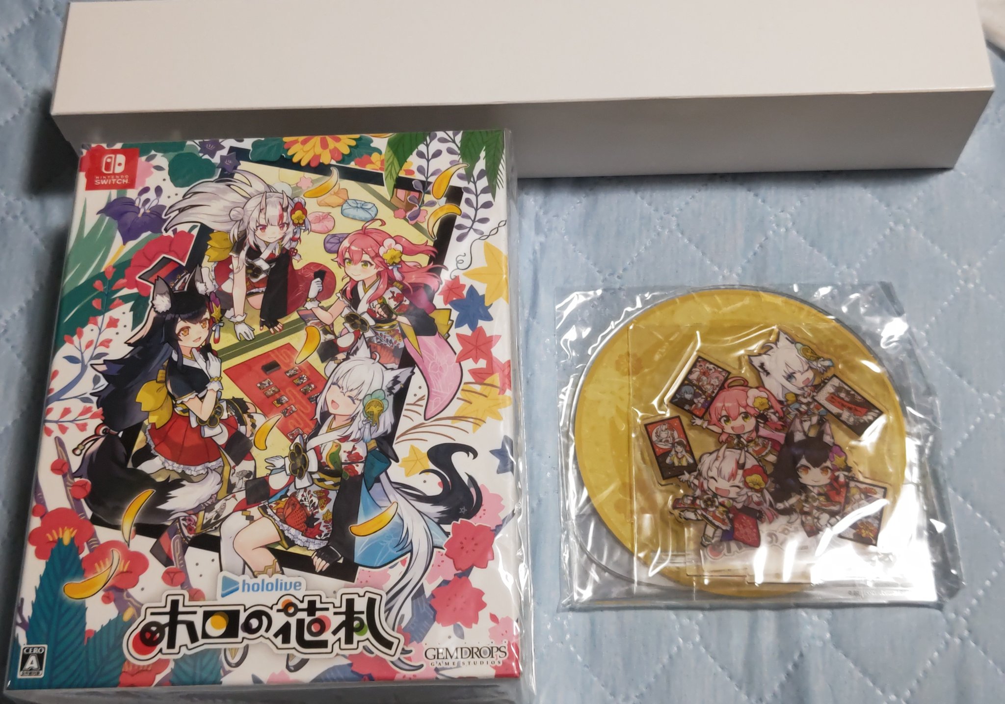 最近の戦利品 - Search / X