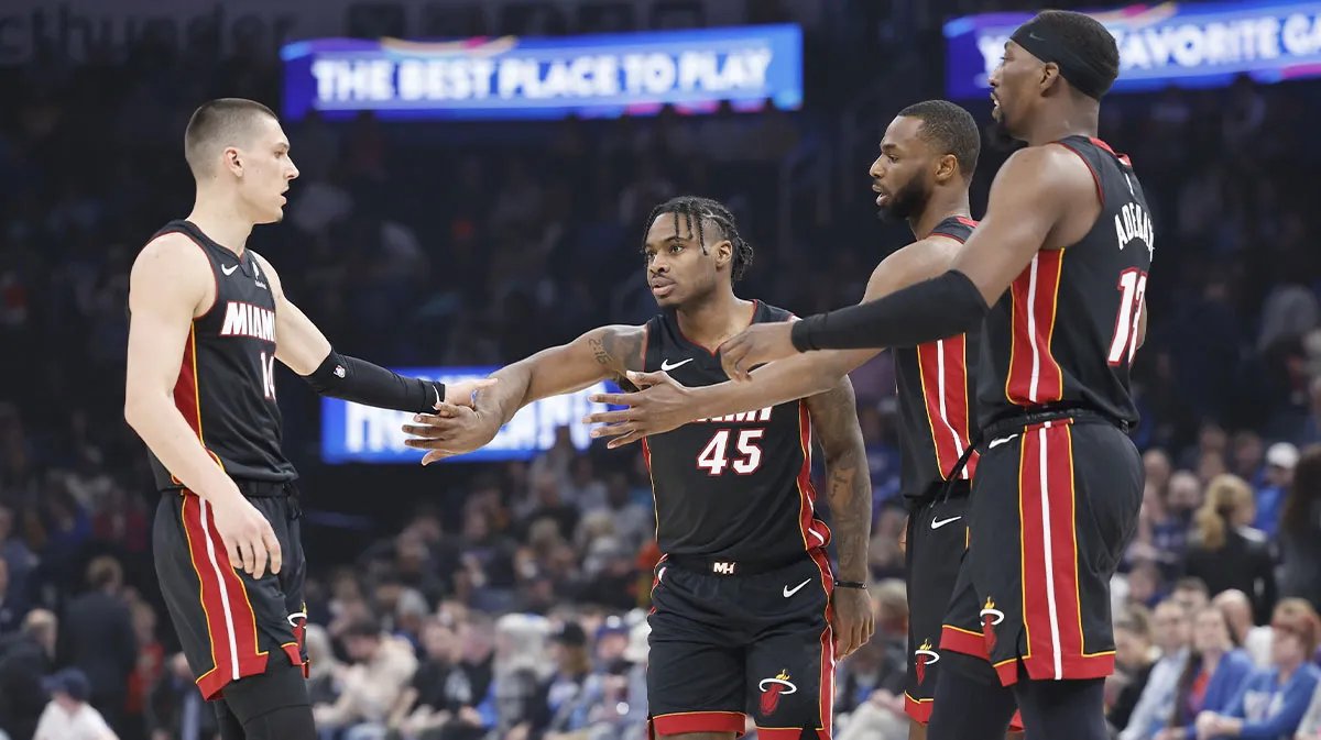 Heat Nation tweet media