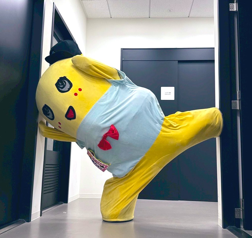 ふなっしー💙 (@funassyi) / X