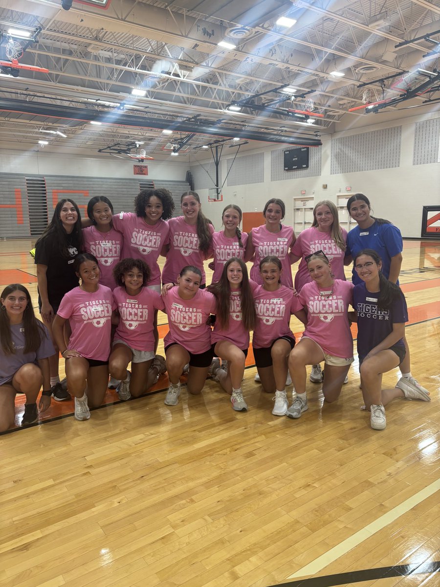 Aaron Johnson (@a6johnso) on Twitter photo Our <a href="/girlssoccer_FHS/">FHS Girls Soccer</a> program prides ourself on being a family on and off the field. This year we have 8 sets of sisters in our program. When we say our soccer program is a family, we literally and figuratively are a big family! #Family Our <a href="/girlssoccer_FHS/">FHS Girls Soccer</a> program prides ourself on being a family on and off the field. This year we have 8 sets of sisters in our program. When we say our soccer program is a family, we literally and figuratively are a big family! #Family