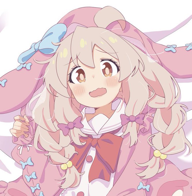 今回提供したまひろんのイラストになります
全身のイラストは夏コミ新刊にて! 