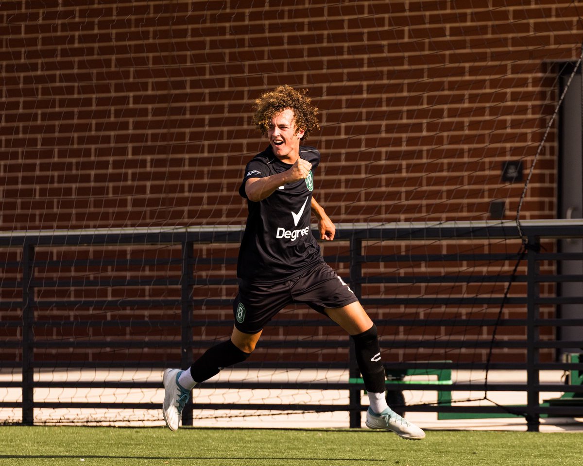 Shots from the first half between Ozark United u-19 and Turks &amp; Caicos