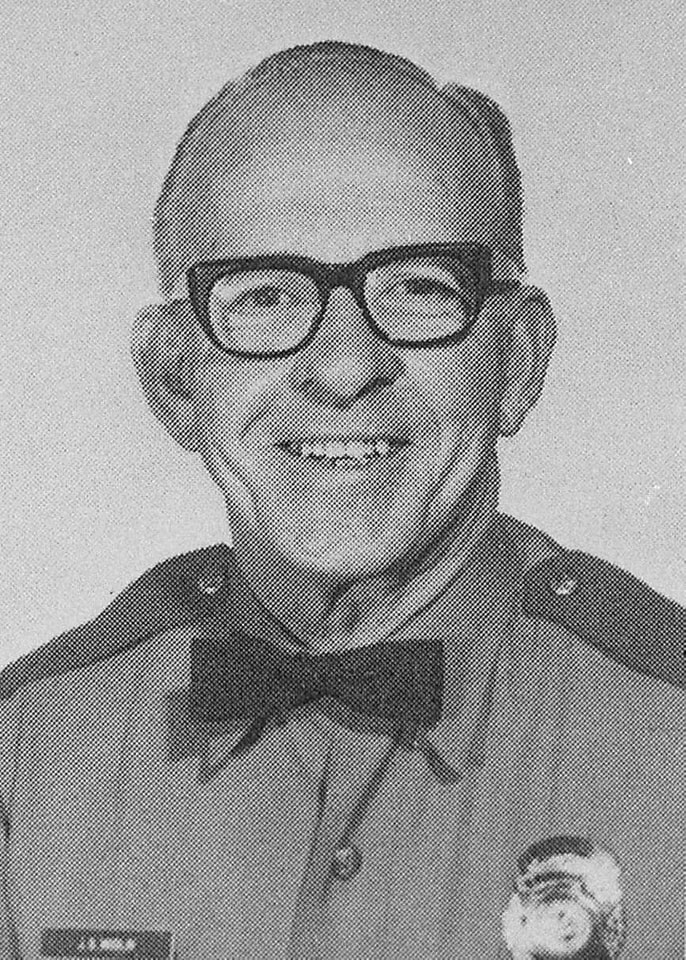 Today we remember Weight Control Officer Joseph Modlin.

He died on August 15, 1974, at the age of 60. He was killed when he was struck by a logging truck at the Home Valley weigh station. At the time of his death, he had served six years with the WSP.

#GoneButNeverForgotten