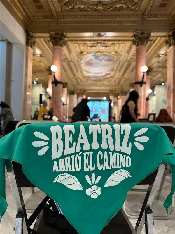 Justicia para Beatriz 🟢🟣 tweet media