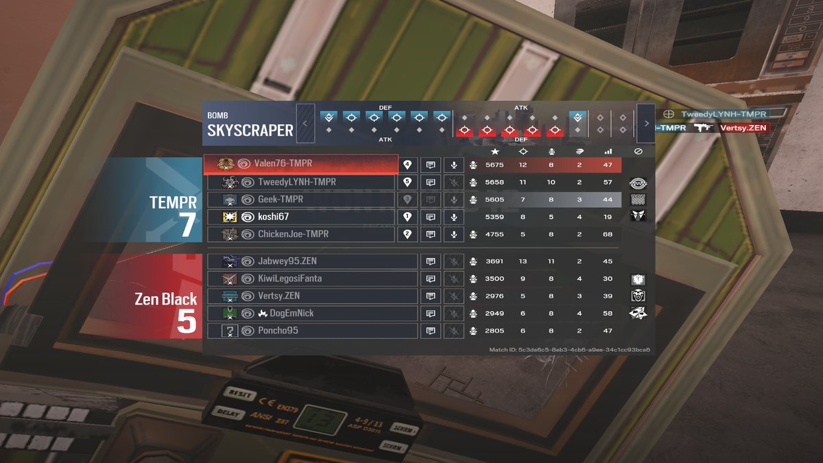 We beat Zen Black 2-1 in <a href="/mukbangleague/">MukBang</a> QF's!
Those guys are club superstars and we were ass on it today, got a little silly on Sky but got it done. We play Erinite in Semifinals.
