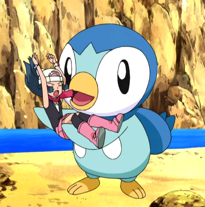 Xeogran's tweet photo. Shrunken Dawn is so cute! 💙
"Hystorical Mystery Tour" is a very underrated Pokemon episode. https://t.co/fERqpESG5k