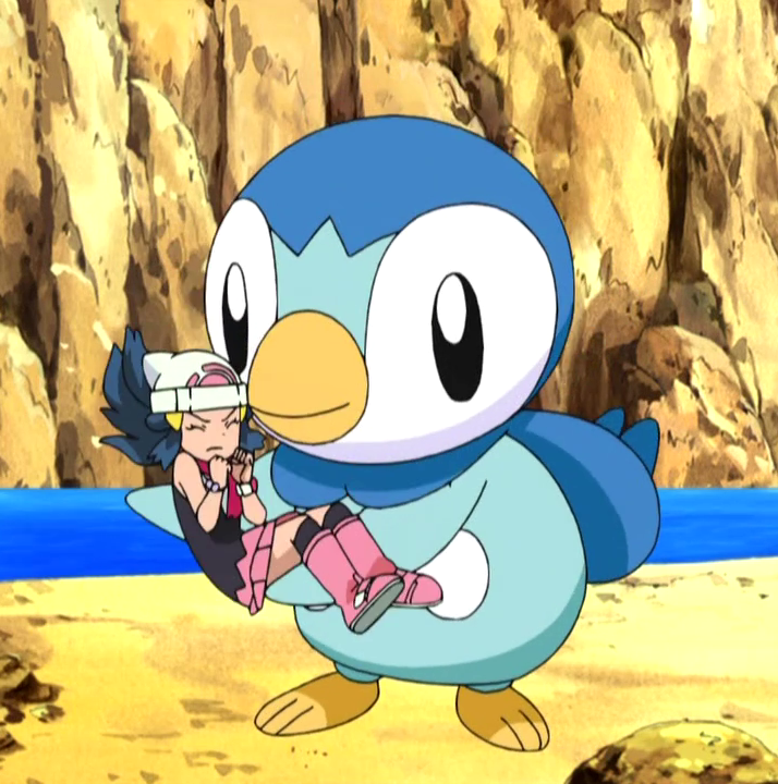 Xeogran's tweet photo. Shrunken Dawn is so cute! 💙
"Hystorical Mystery Tour" is a very underrated Pokemon episode. https://t.co/fERqpESG5k