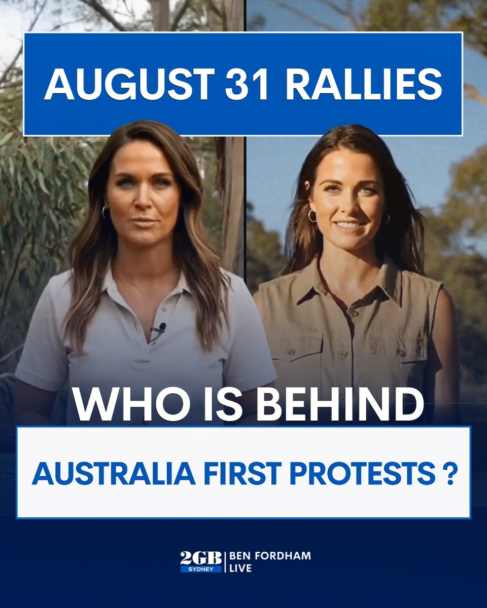 Ben Fordham Live tweet media