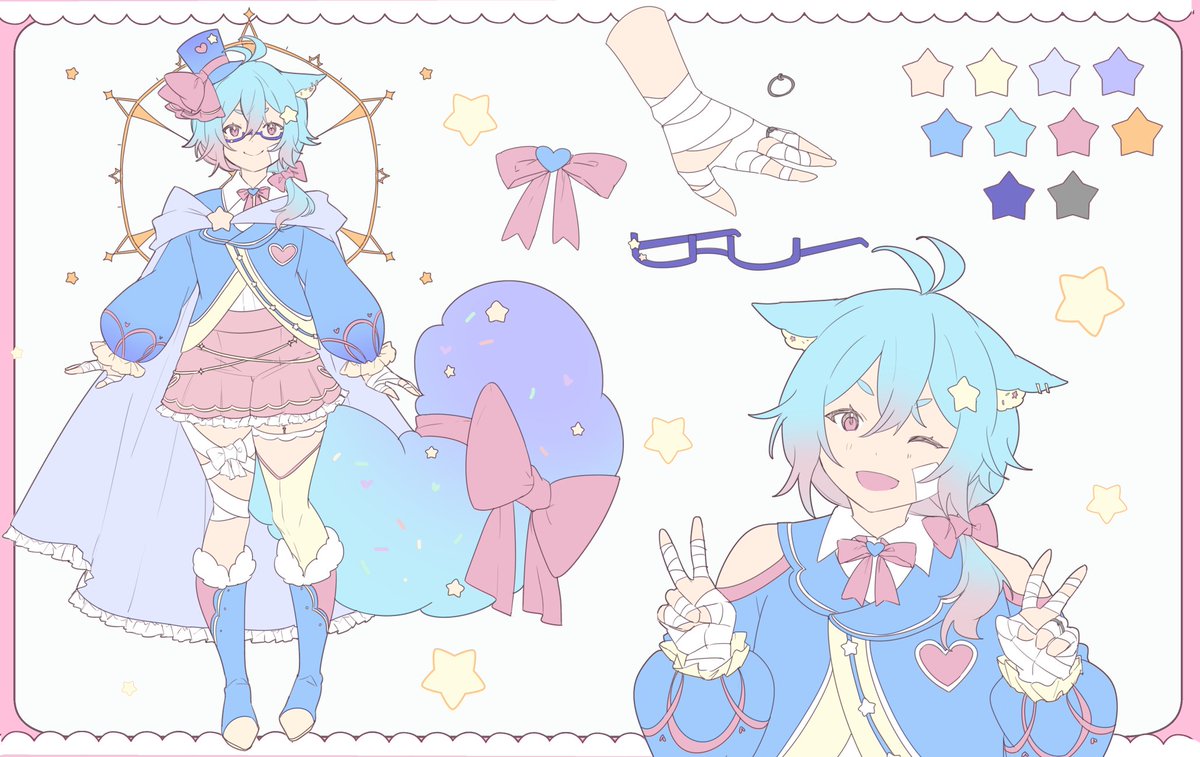 my vtuber design is cool, the algorithm is just stoopid 😔
my vtuber design is cool, the algorithm just stoopid 😔
my vtuber design is cool, the algorithm just stoopid 😔
my vtuber design is cool, the algorithm just stoopid 😔