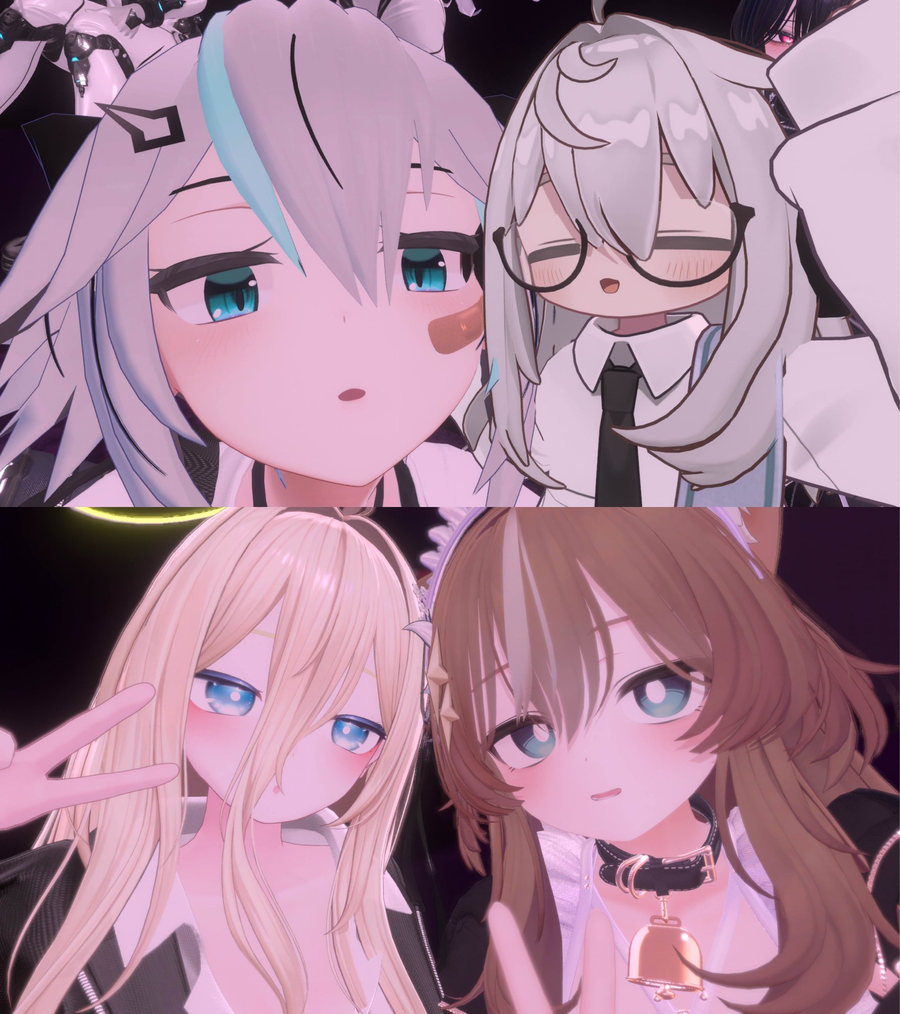 ᐢᴗ͈ ̫ ᴗ͈ᐢプロフみてください！ページ ふーまめ❄ on X: 