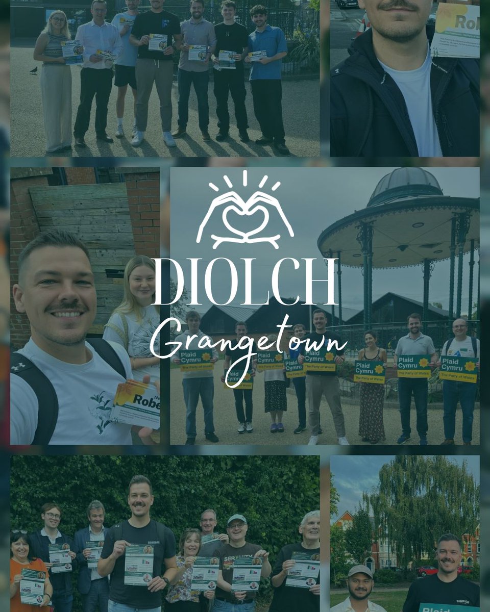Neil Roberts (@neil_roberts_) on Twitter photo Diolch Grangetown! ❤️
We ran a positive, community-focused campaign that I'm immensely proud of.
We increased our voterbase in Grangetown and have built a strong <a href="/Plaid_Cymru/">Plaid Cymru 🏴</a> presence in the south of our capital city.
Congratulations to Matt Youde from the Greens on his Diolch Grangetown! ❤️
We ran a positive, community-focused campaign that I'm immensely proud of.
We increased our voterbase in Grangetown and have built a strong <a href="/Plaid_Cymru/">Plaid Cymru 🏴</a> presence in the south of our capital city.
Congratulations to Matt Youde from the Greens on his