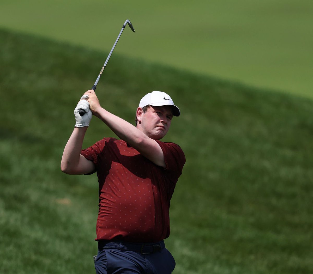 BobMacTrack's tweet photo. 🚨 | An -8 (62) on day one at Caves Valley for MacIntyre has him leading the BMW Championship by FOUR shots!

That is by far his best round of the season &amp; maybe his career. That putter performance was a joke. 

Simply sensational! 🔥👏🏻 https://t.co/aFYki4MJlK