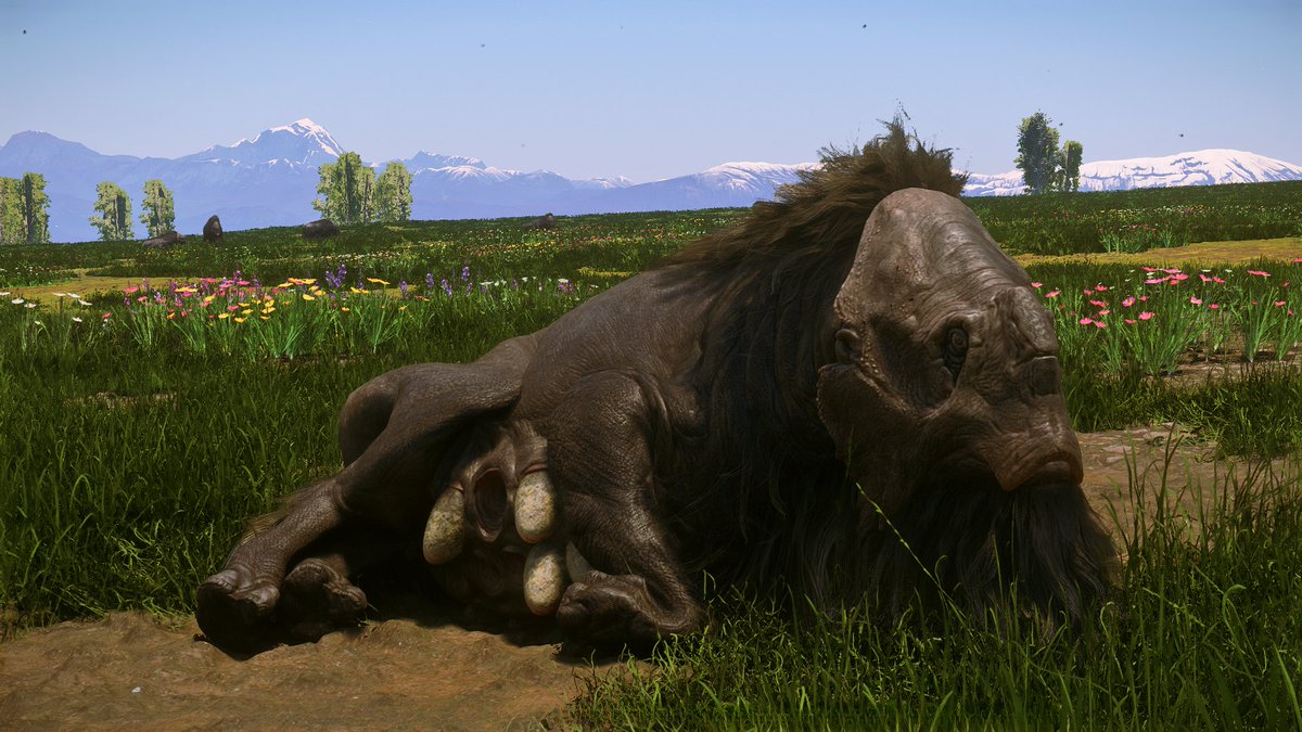 A peaceful moment in a meadow on Microtech ! 

<a href="/RobertsSpaceInd/">Star Citizen</a> <a href="/CloudImperium/">Cloud Imperium Games</a> 

#VGPUnite #SVP #photography #space #photographer #GametographyThere #VirtualPhotography #ShipShowdown #StarCitizen