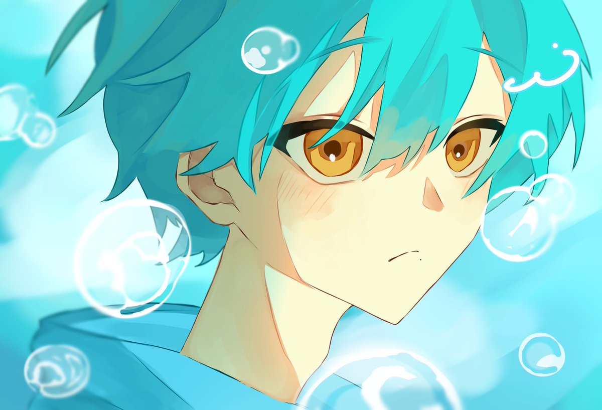 Fogus20a's tweet photo. #ninijiwwart🫧🫧 https://t.co/lGPiTcK5Wm