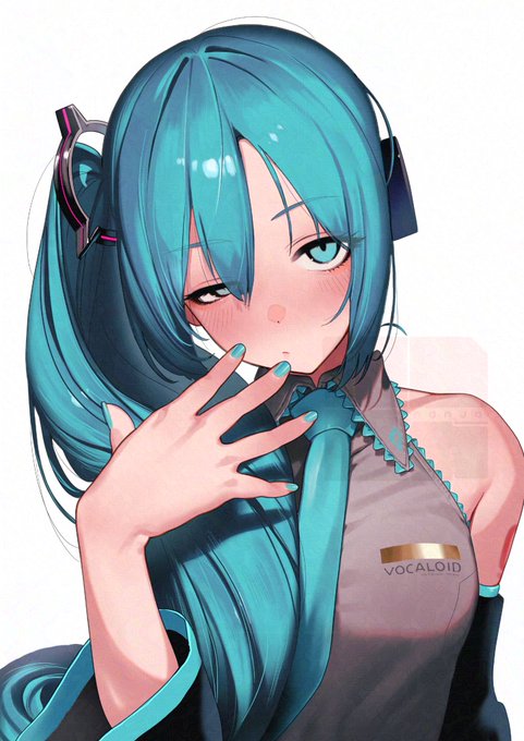 【再掲】初音ミク【再掲】 