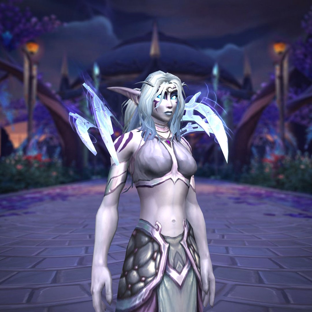 BLIIIIIIIIIZZ

THESE NIGHTBORNE SHOULDERS ARE TAKING IT

TYSM FOR THESE