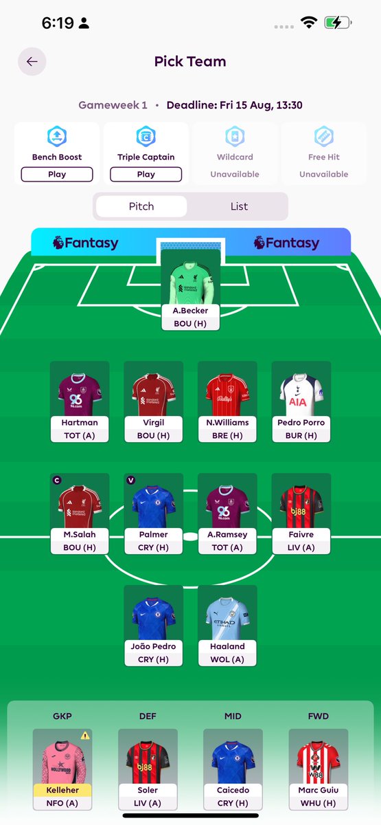 korede_smith's tweet photo. @OfficialFPL https://t.co/0eCiOWn1Y5