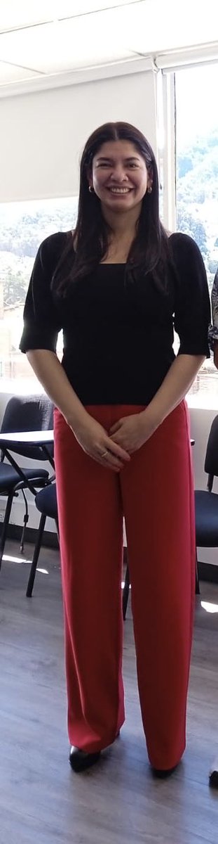 Milagros Urbina Rocha (@milliurbina) on Twitter photo 