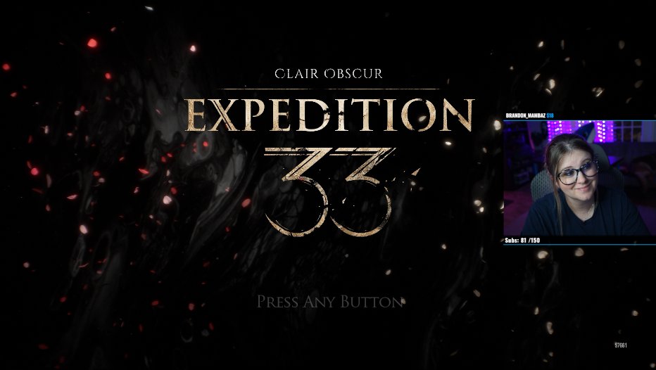 Continuing my playthrough of the game of the  year
TWITCH.TV/WICKEDSARAH