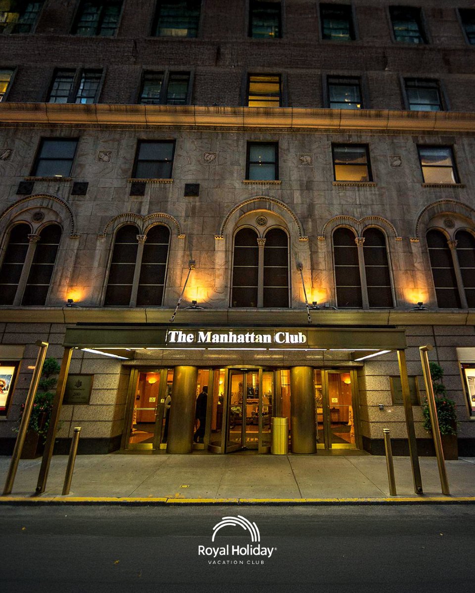 Live #NewYork just like you’ve always dreamed! 🗽
Stay at The Manhattan Club and wake up in the heart of the city that never sleeps.
Just steps away from Central Park, Broadway, and Times Square, your NYC adventure starts here. ✨
#DiscoverWhatsNew #RoyalHolidayMember