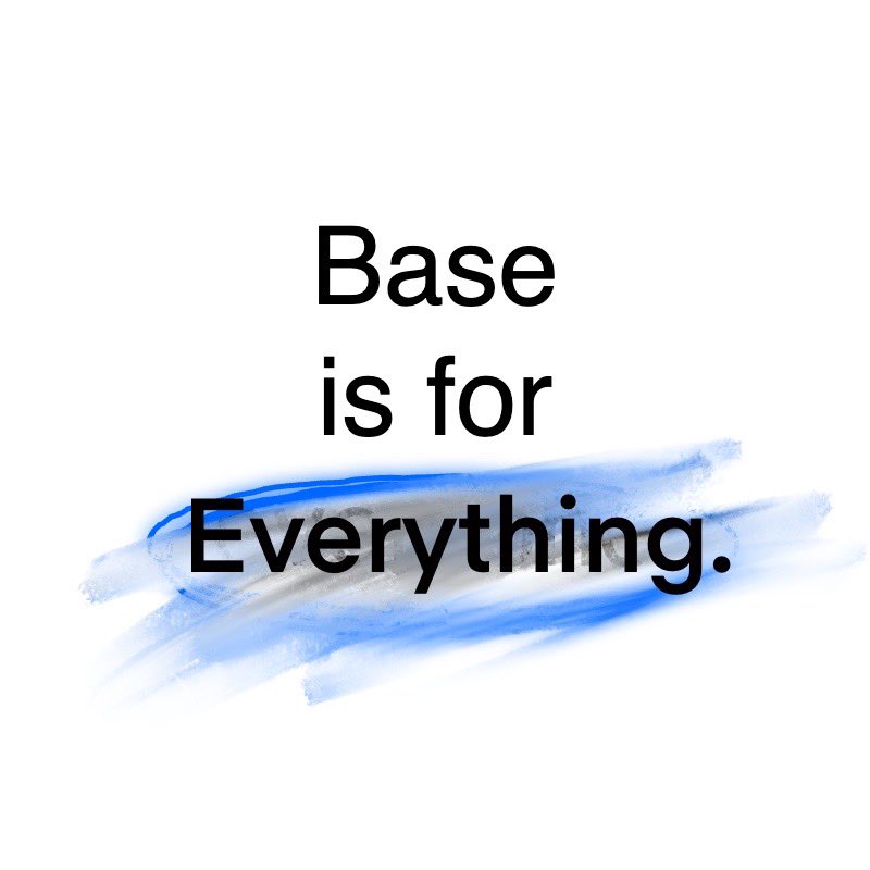 Base isn’t here to be put in a box. It’s creating the future one cube at a time. 

It’s taking over Everything. 
<a href="/base/">Base</a>
