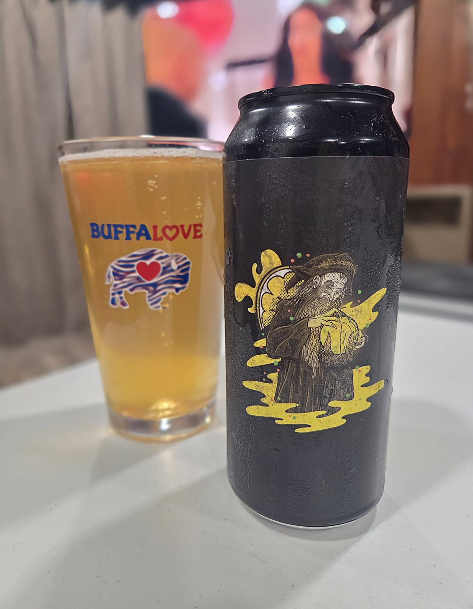 Buffalo Beer League tweet media