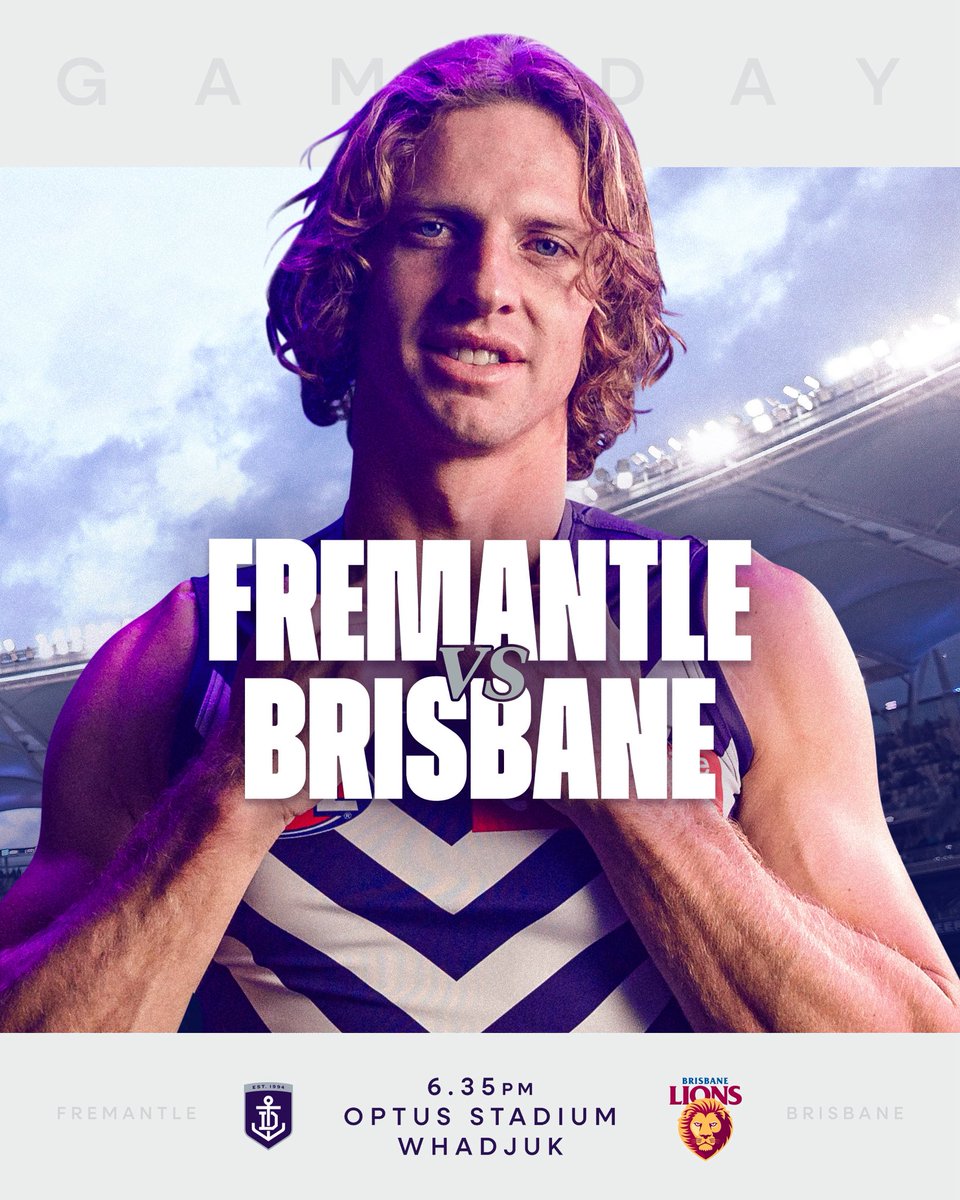 freodockers's tweet photo. Friday night footy awaits 😤

who will be there tonight? 

#foreverfreo https://t.co/8WzecNcrHO