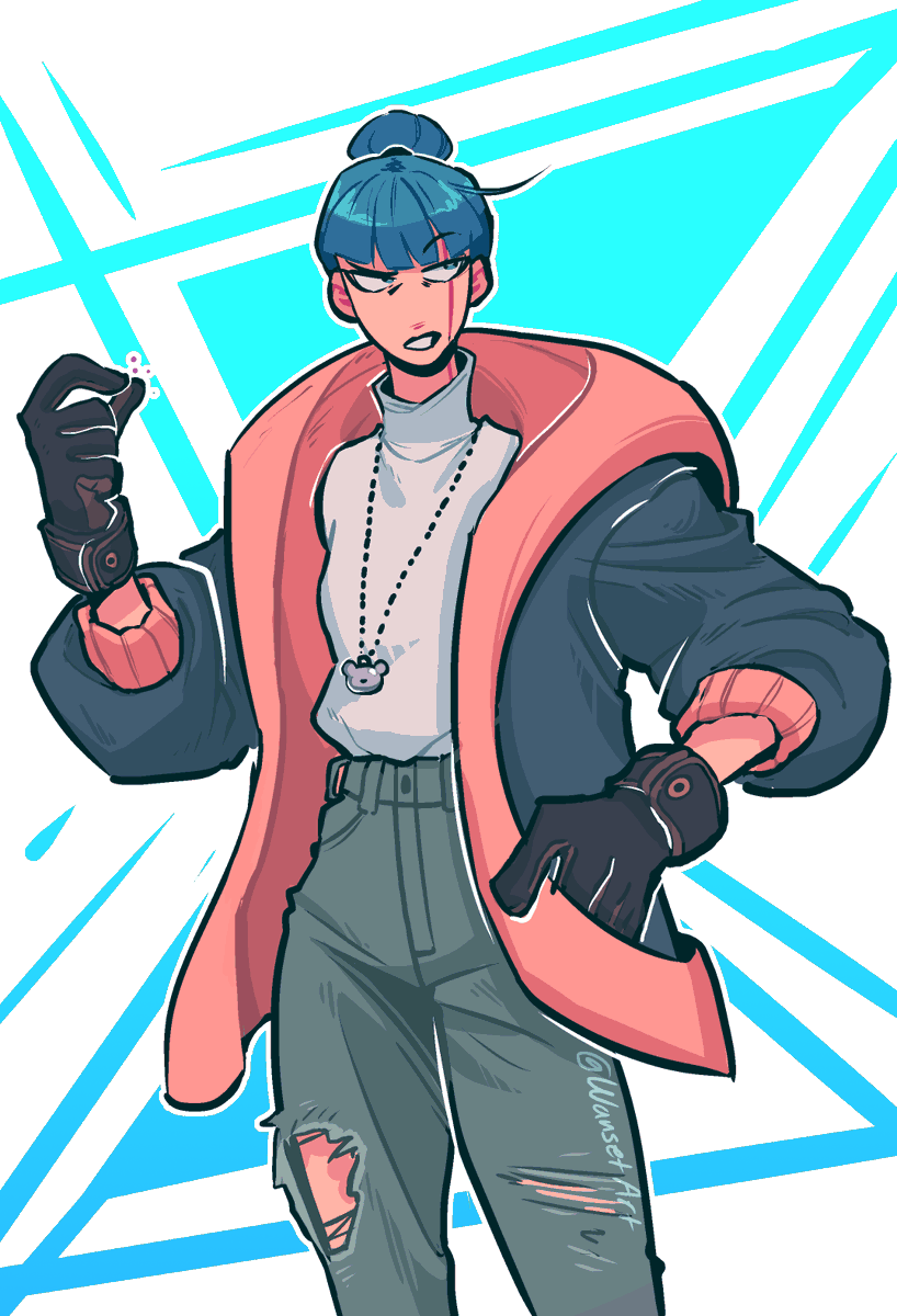 #characterdesign #OC