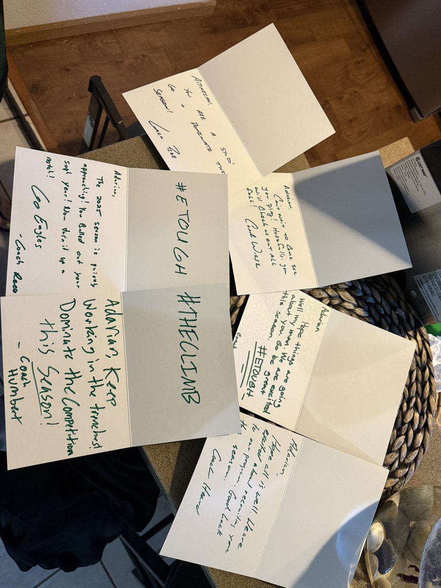 Thanks for the love <a href="/EMUFB/">Eastern Michigan Football</a>.
