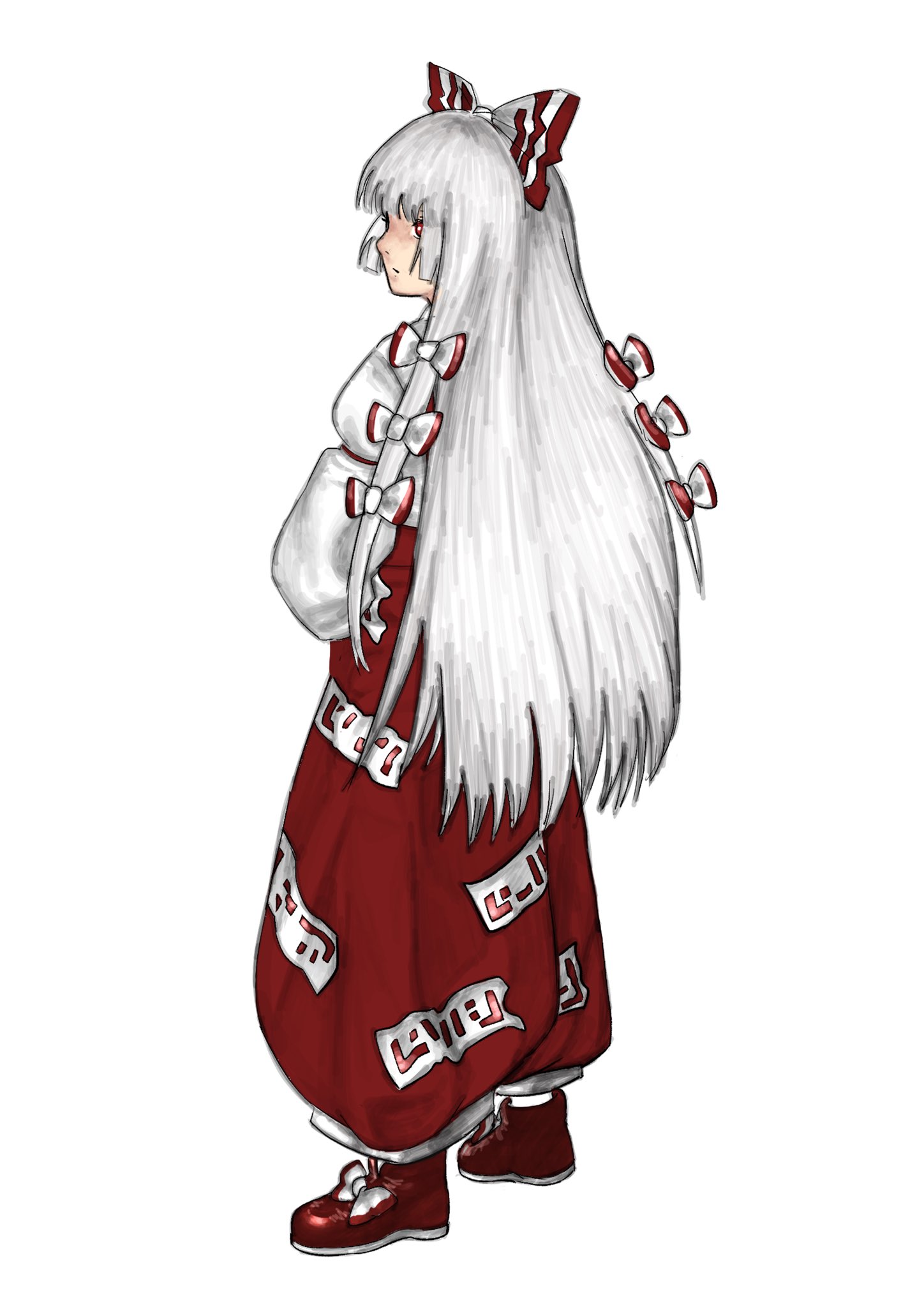 東方Project、藤原妹紅 楽天市場】東方project 藤原妹紅（日用品雑貨・文房具・手芸）の通販