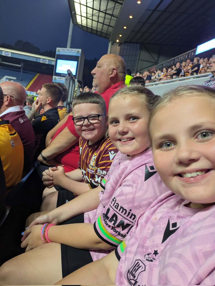 How it started to how it is #bcafc