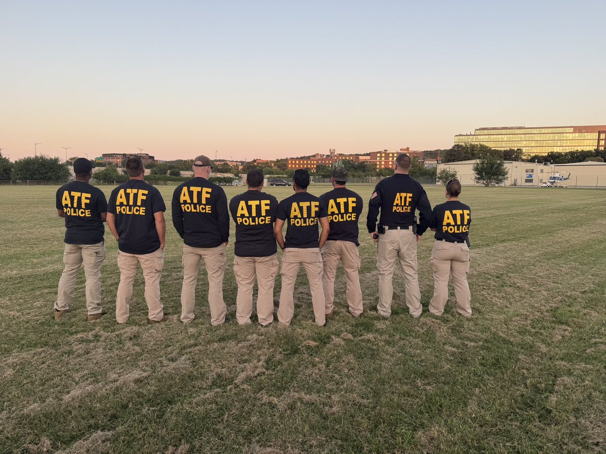 ATF Washington (@atfwashington) on Twitter photo Our mission hasn’t changed-we do this every day. <a href="/ATFWashington/">ATF Washington</a> continues to proudly watch over the District of Columbia to combat violent crime ensuring our nation’s capital remains safe for citizens to live, work, and play. #ATF #MakeDCSafeAgain #PublicSafety Our mission hasn’t changed-we do this every day. <a href="/ATFWashington/">ATF Washington</a> continues to proudly watch over the District of Columbia to combat violent crime ensuring our nation’s capital remains safe for citizens to live, work, and play. #ATF #MakeDCSafeAgain #PublicSafety