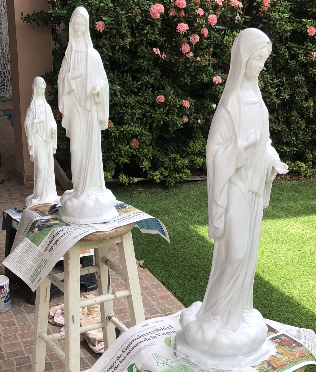 Imagen de 55cms de altura, María Reina de la Paz. Interesados escribir a statuaria@gmail.com <a href="/BrisasdelGolf/">𝗕𝗿𝗶𝘀𝗮𝘀 𝗱𝗲𝗹 𝗚𝗼𝗹𝗳</a>, <a href="/pacatolico/">Panorama Católico</a>,