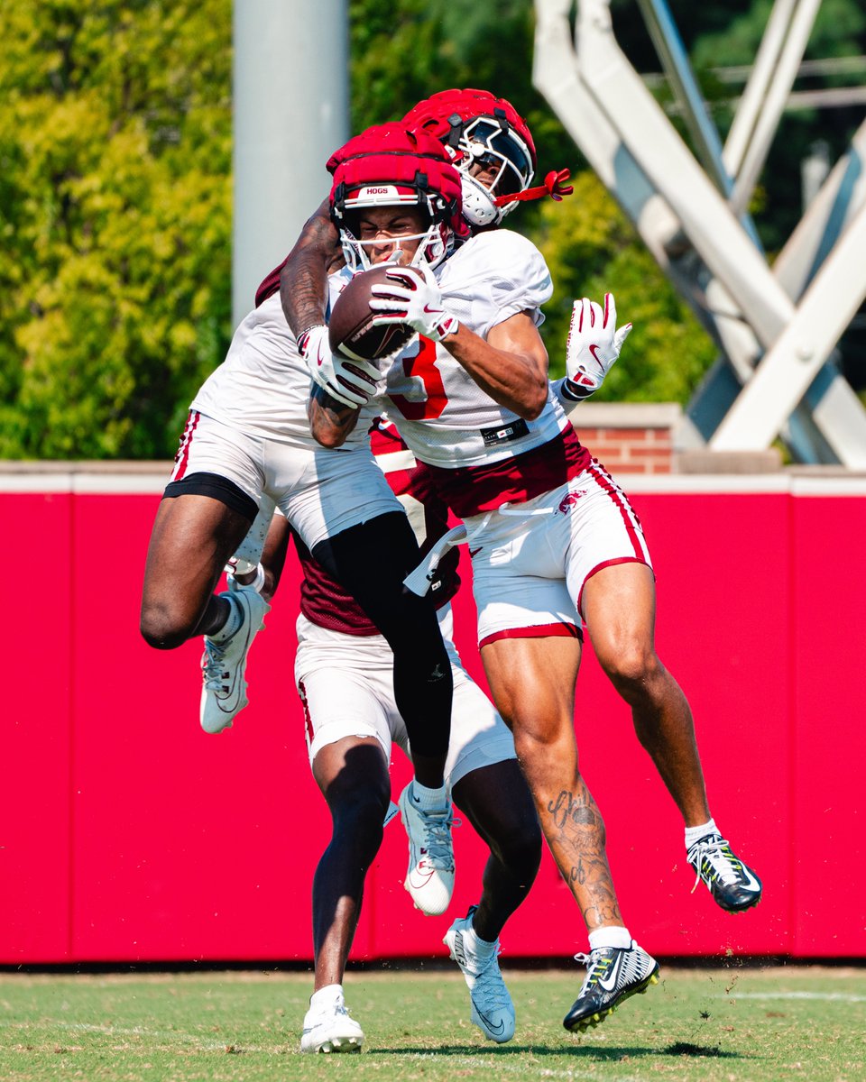 Arkansas Razorback Football tweet media