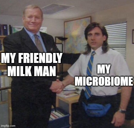 We are bringing back the MILK MAN. 

Regenerative.
Calf Friendly.
Delivered Fresh. 

DM for DETAILS