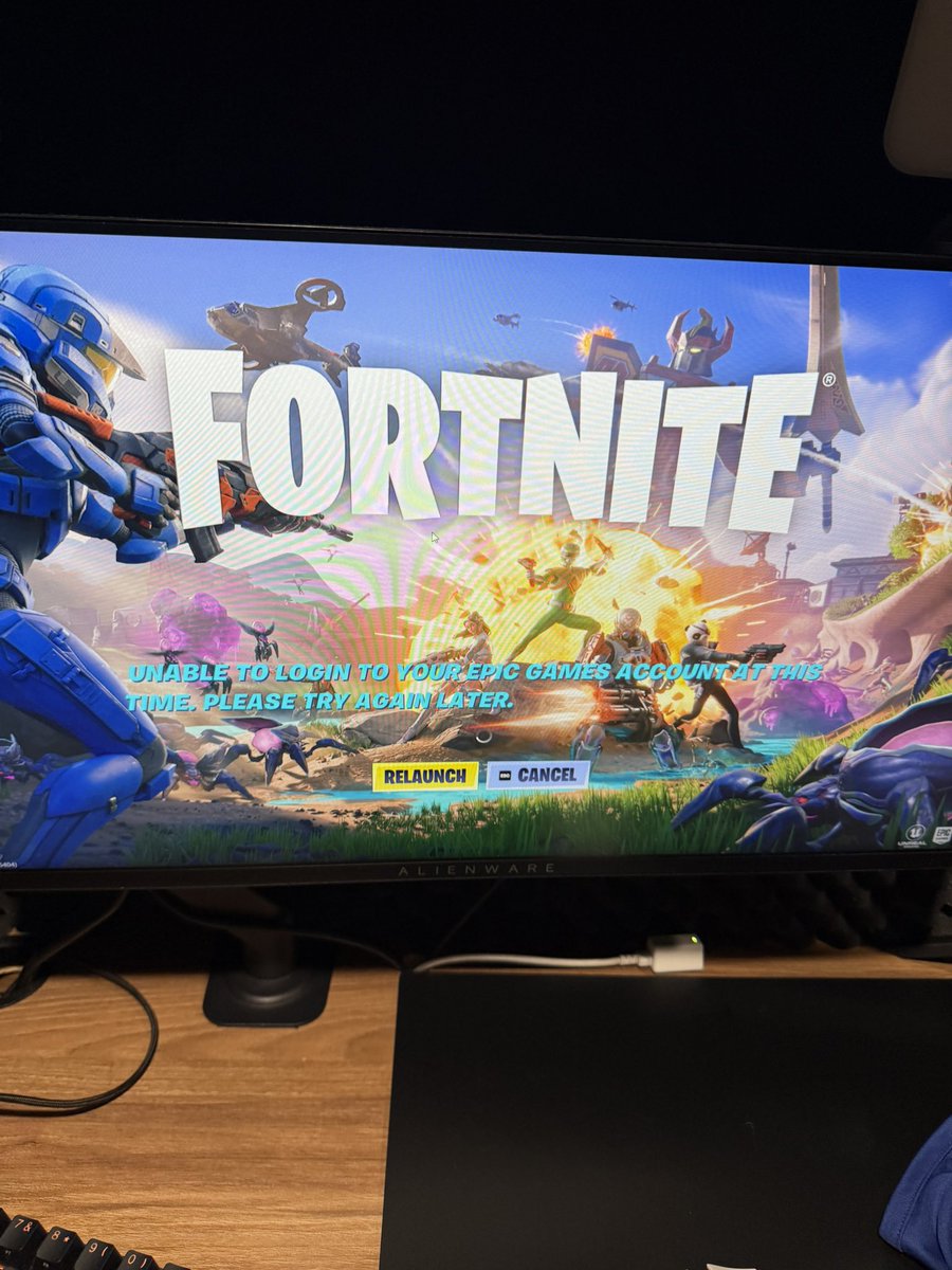 Alguem sabe o que ta acontecendo?