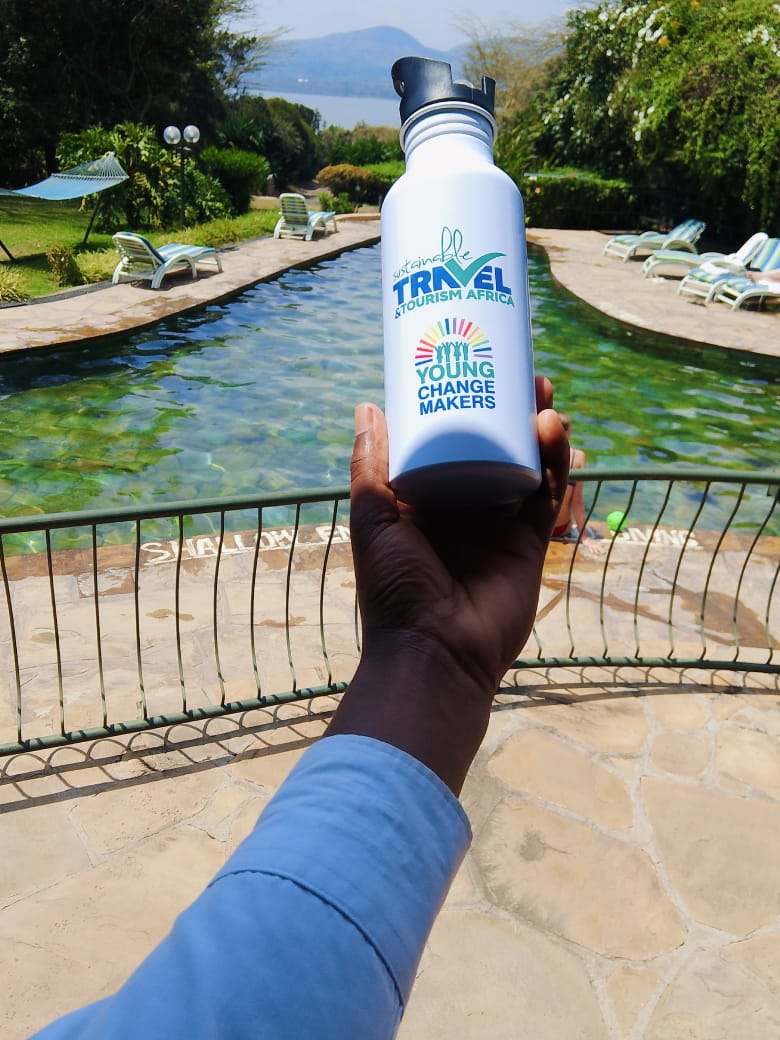 As a Sustainable Tourism Leader, I'm inspired by Naivasha Kongoni Lodge. They've eliminated single-use plastics by using reusable glass bottles for water. This commitment is a game-changer and an example for all hotels.
#STTABringYourOwnBottleChallenge #BeatPlasticPollution