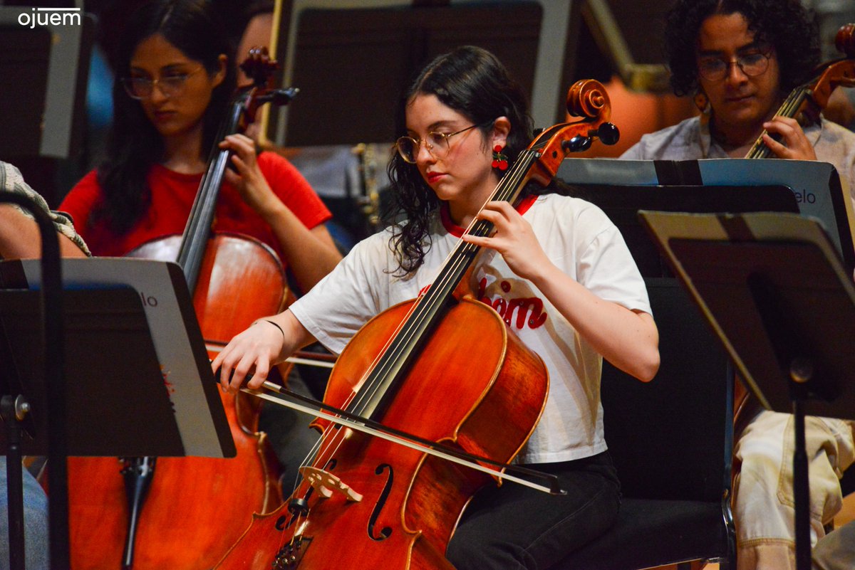 Wolfgang Amadeus Mozart terminó la Sinfonía núm. 41 en do mayor, K. 551 en 1788. Posteriormente recibió el sobrenombre de “Júpiter”, en alusión a su carácter imponente y su asociación con el dios romano.Escucha esta obra como parte de los Conciertos de verano de la OJUEM.