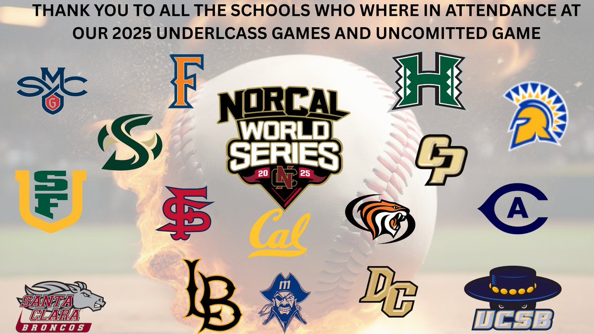 Tony Crivello (@norcalbaseball) on Twitter photo It was a great weekend for our guys and coaches were really impressed with the talent level. Players receiving offers and some players now actively being recruited. That's why we do what we do !!!! <a href="/NorCalU1/">NorCalU</a> <a href="/NorCalAces/">NorCal Aces</a> <a href="/NorCalBlack/">Norcal Black</a> It was a great weekend for our guys and coaches were really impressed with the talent level. Players receiving offers and some players now actively being recruited. That's why we do what we do !!!! <a href="/NorCalU1/">NorCalU</a> <a href="/NorCalAces/">NorCal Aces</a> <a href="/NorCalBlack/">Norcal Black</a>
