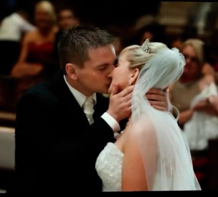 What once was still lives in my heart. 
Missed every day, forever grateful for the memories we made and the love we shared. 
Thinking of you Lyndsey today on what would have been our 16th wedding anniversary. XXX

youtu.be/uTaZNSHR2Mo?si…