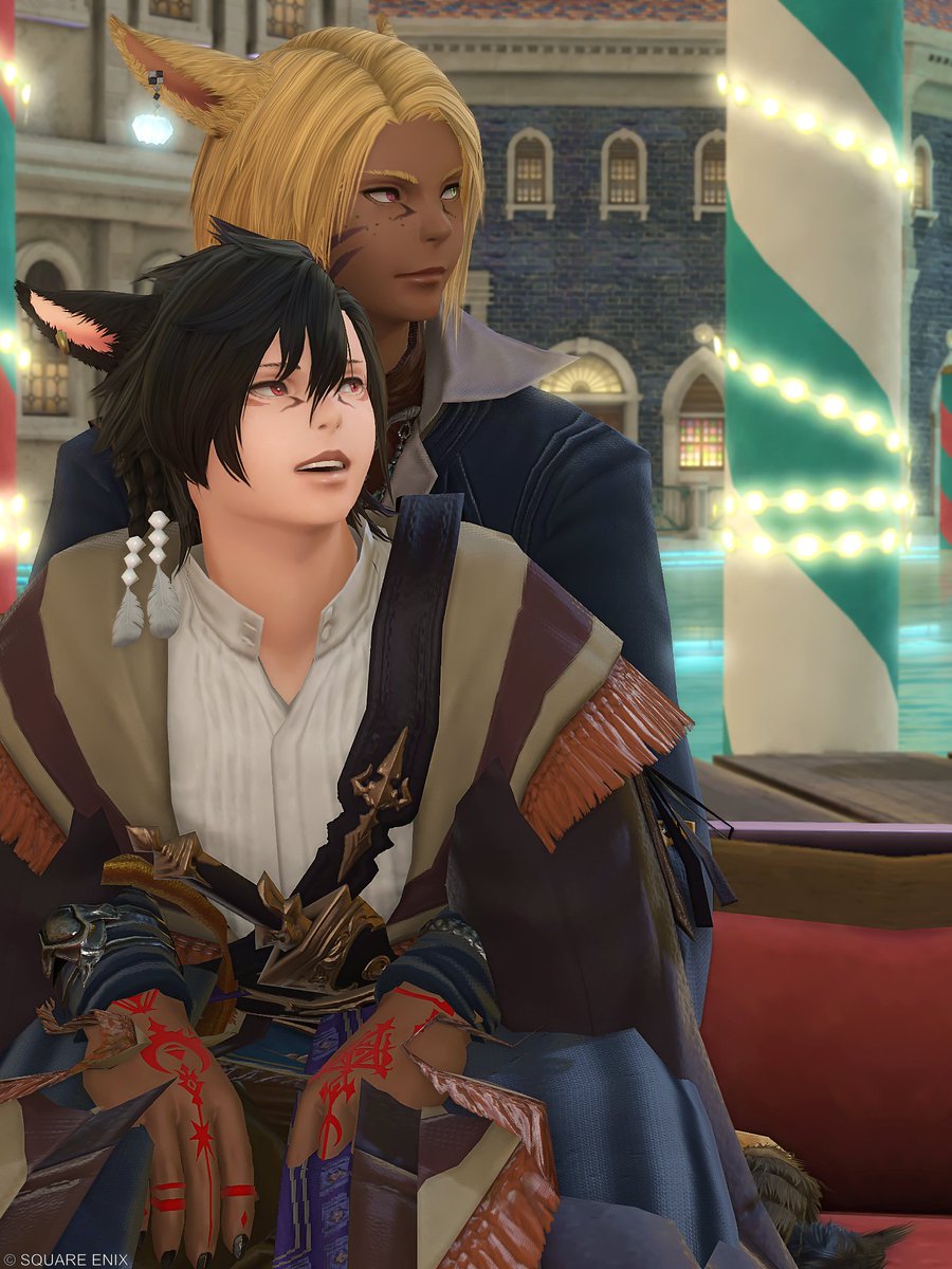 おはよー
リビングメモリーに居ると現実のヴェネツィアに行ってみたくなる。
#オスッテ