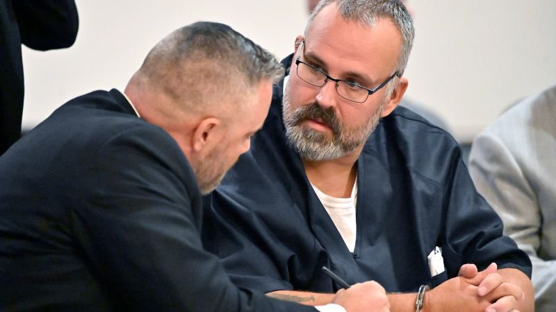 Girl_With_Gavel's tweet photo. #BREAKING: Shawn โMickeyโ #Stines is due back in court on August 15, 2025, for a status conference regarding the murder charge in the shooting death of Judge Kevin Mullins.
Arraignment is scheduled for November 25, 2025.
#GirlWithaGavel https://t.co/l4nnbhc1AN