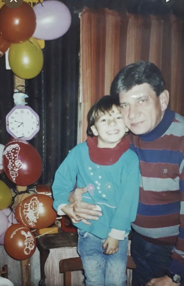 kuklinsski's tweet photo. Sentí que te había superado hasta hoy, pasó mucho tiempo pero hoy te extraño como cuando tenía 13 y te fuiste. Te extraño mucho pa❤️‍🩹🪽 https://t.co/ffu34GFWQj
